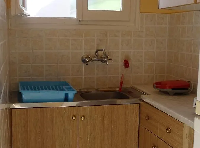 Krina Ξενοδοχείο με διαμερίσματα Αργάσι