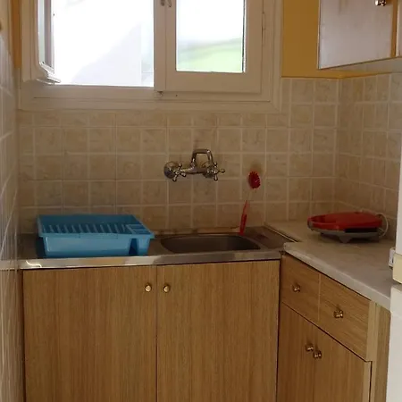 Krina Appart hôtel Argassi