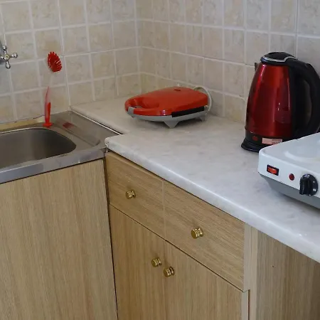 Lägenhetshotell Krina 2*