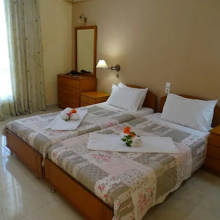 Hotel de apartamente Krina Argassi