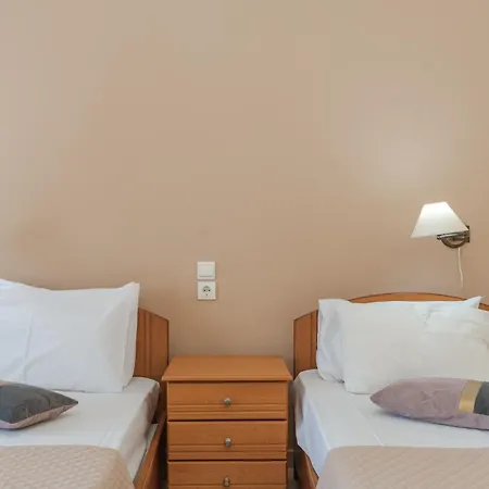 Krina Lägenhetshotell