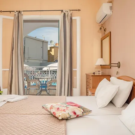 Lägenhetshotell Krina