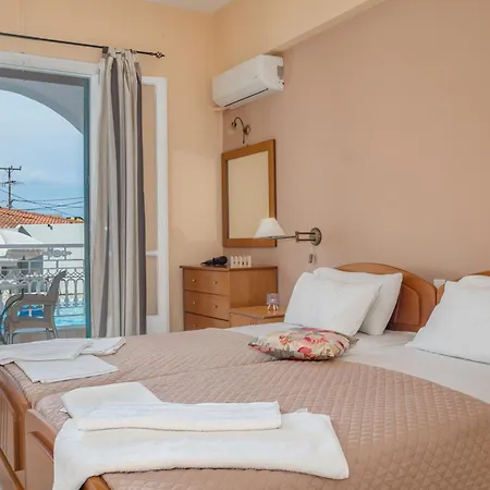 Krina Apartmanhotel Argászi