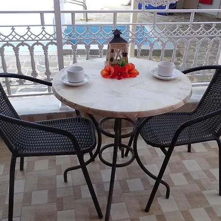 Lägenhetshotell Krina Argassi