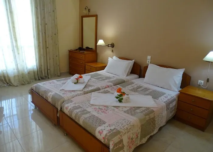 Aparthotel Krina Argassi