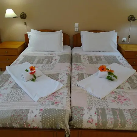 מלון דירות Krina