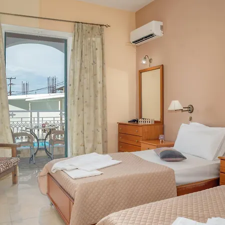 מלון דירות Krina ארגאסי